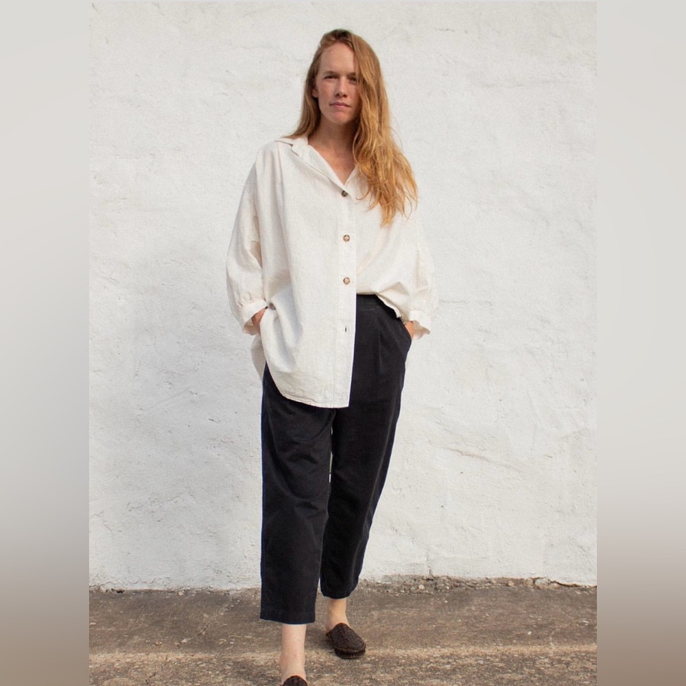 Esby Carly Pant in Black
